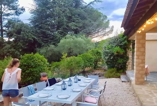 Villa 4 bedroom Lourmarin