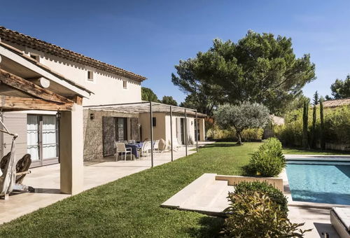 Villa 4 bedroom Lourmarin