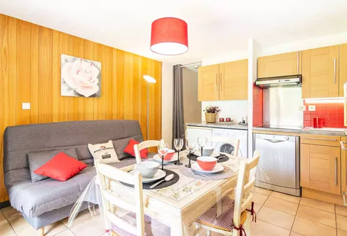 Appartement 1 chambre Saint-lary-soulan