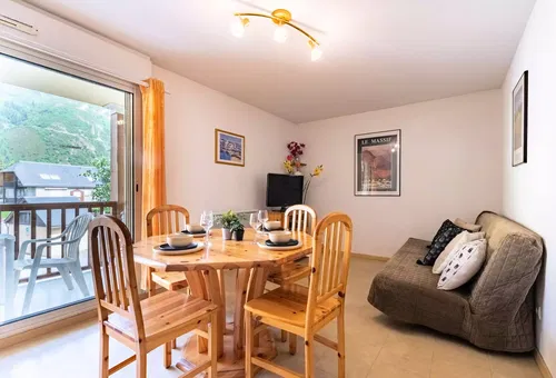 Apartment 2 bedroom Saint-lary-soulan