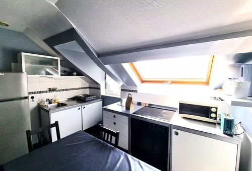 Appartement 1 chambre Luc-sur-mer