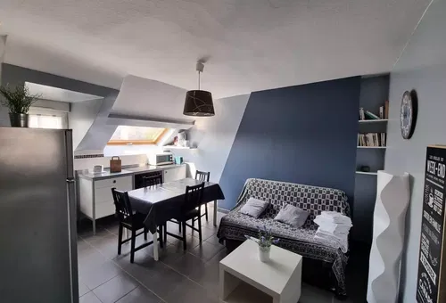 Appartement 1 chambre Luc-sur-mer