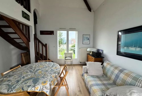 Appartement 1 chambre Luc-sur-mer