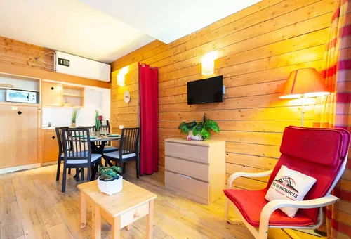 Apartment 1 bedroom Saint-lary-soulan