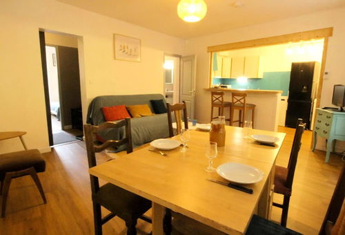 Apartment 2 bedroom Bagnères-de-luchon