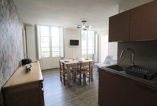 Wohnung 1 Zimmer Bagnères-de-luchon