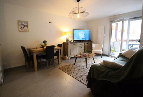 Wohnung 2 Zimmer Bagnères-de-luchon