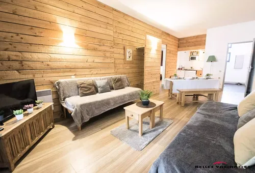 Appartement 2 chambres Saint-lary-soulan