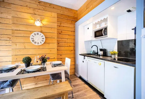 Apartment 1 bedroom Saint-lary-soulan