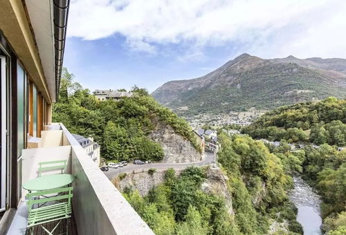 Apartment 1 bedroom Luz-saint-sauveur