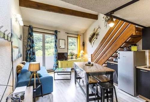 Appartement 1 chambre Luz-saint-sauveur