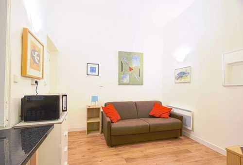 Apartment 1 bedroom Lyon