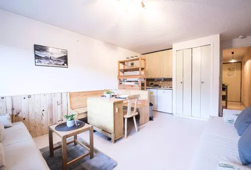 Apartment 1 bedroom Saint-lary-soulan