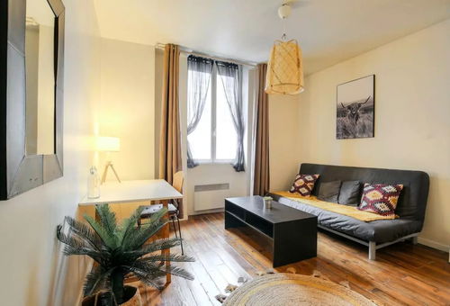 Appartement 1 chambre Lyon