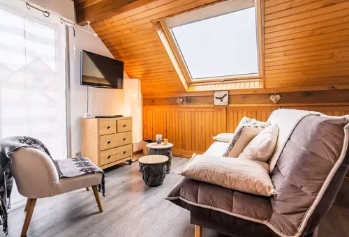 Appartement 1 chambre Saint-lary-soulan