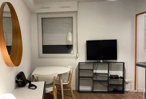 Apartment 1 bedroom Lyon