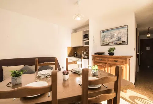 Apartment 1 bedroom Saint-lary-soulan