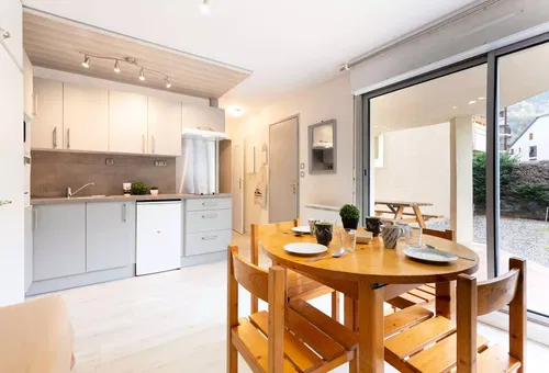 Apartment 1 bedroom Saint-lary-soulan