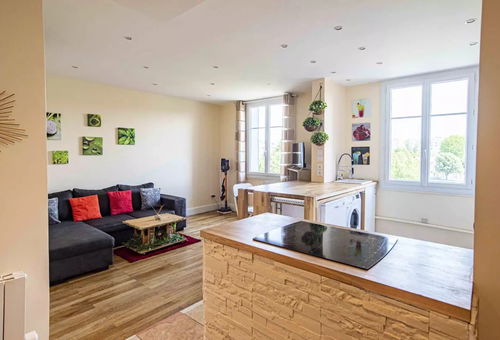 Apartment 2 bedroom Lyon