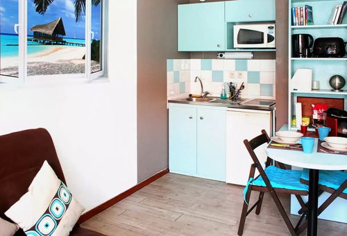 Apartment 1 bedroom Lyon