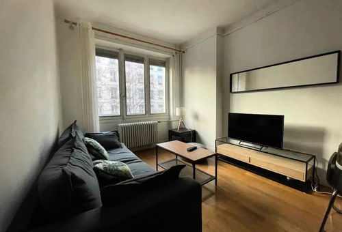 Apartment 1 bedroom Lyon