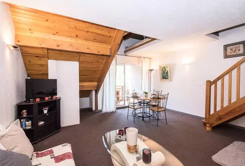 Apartment 2 bedroom Saint-lary-soulan