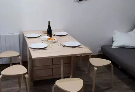 Appartement 1 chambre La Plagne Tarentaise