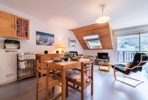 Apartment 2 bedroom Saint-lary-soulan