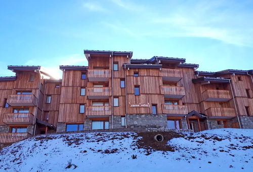 Appartement 1 chambre La Plagne Tarentaise