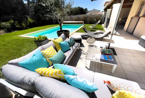 Villa 4 bedroom Mallemort