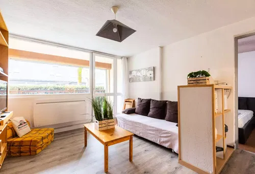 Apartment 1 bedroom Saint-lary-soulan