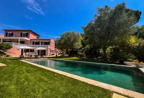 Villa 6 bedroom Mandelieu-la-napoule