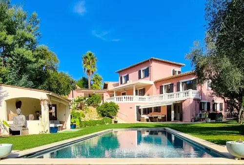 Villa 6 bedroom Mandelieu-la-napoule