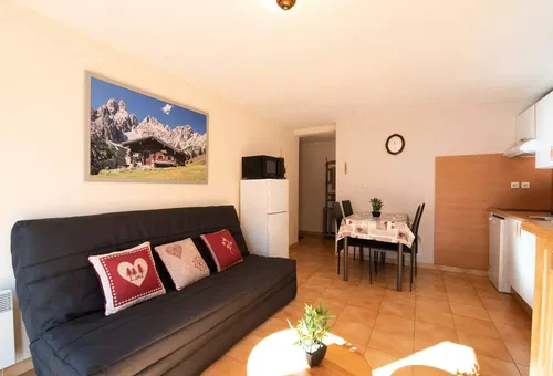 Apartment 2 bedroom Saint-lary-soulan