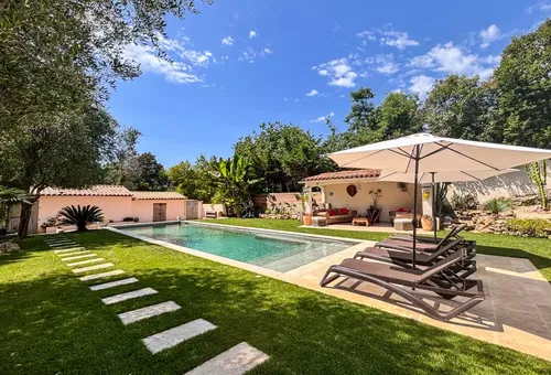 Apartment 3 bedroom Mandelieu-la-napoule