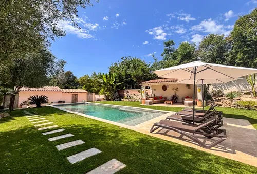 Apartment 3 bedroom Mandelieu-la-napoule