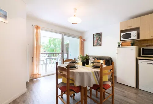 Appartement 1 chambre Saint-lary-soulan