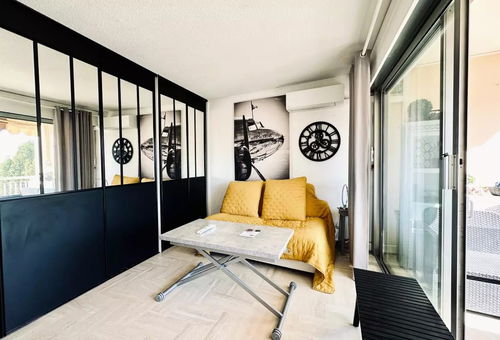 Appartement 1 chambre Mandelieu-la-napoule