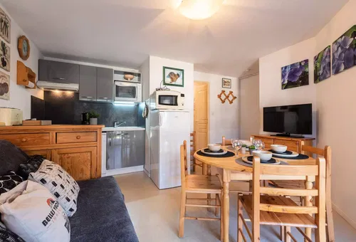 Apartment 1 bedroom Saint-lary-soulan