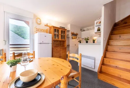 Apartment 4 bedroom Saint-lary-soulan