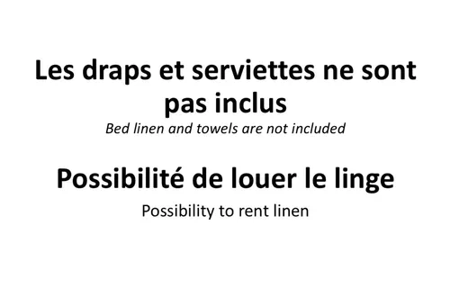 Chalet 6 bedroom Manigod