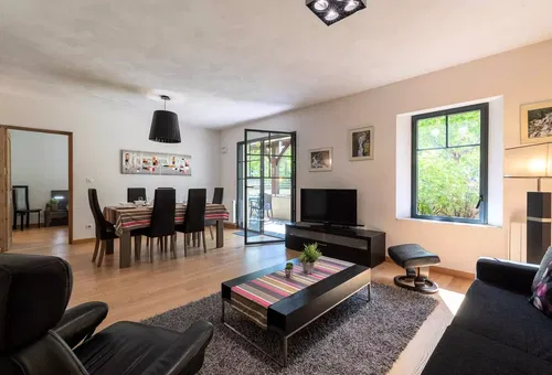 Appartement 2 chambres Saint-lary-soulan