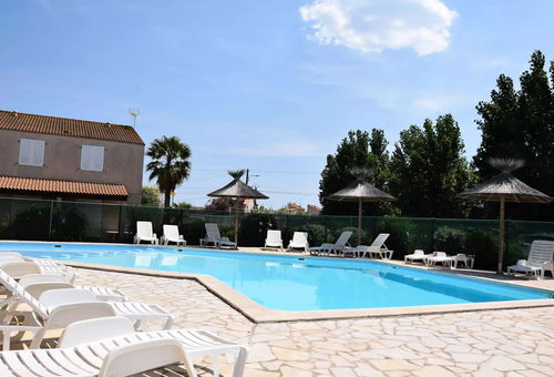Villa 2 bedroom Marseillan