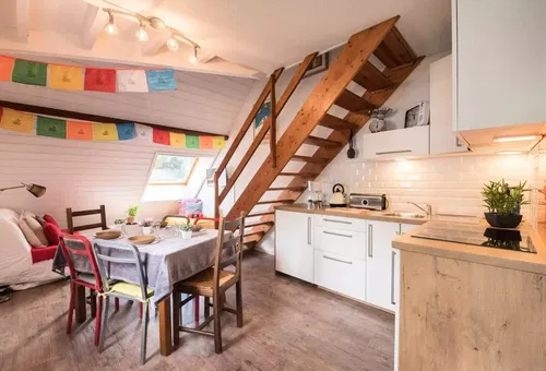 Apartment 2 bedroom Saint-lary-soulan