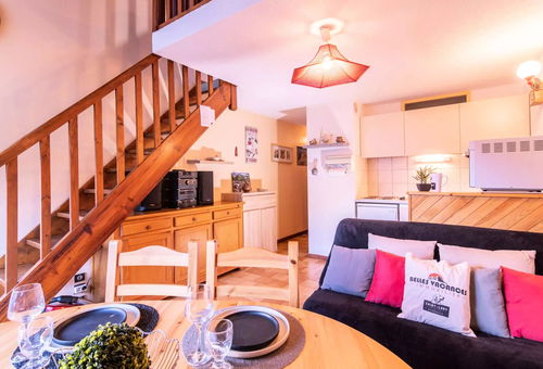 Appartement 2 chambres Saint-lary-soulan