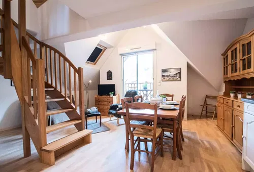 Appartement 3 chambres Saint-lary-soulan