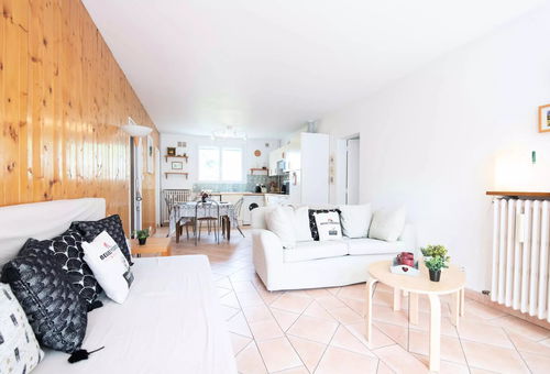 Appartement 2 chambres Saint-lary-soulan