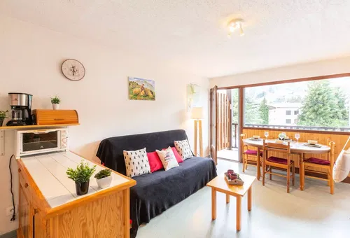 Apartment 3 bedroom Saint-lary-soulan