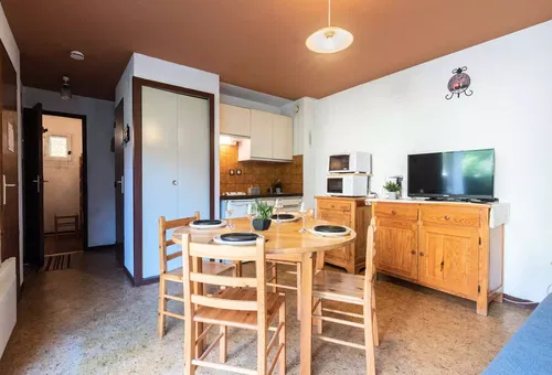 Appartement 1 chambre Saint-lary-soulan