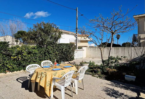 Appartement 2 chambres Marseillan